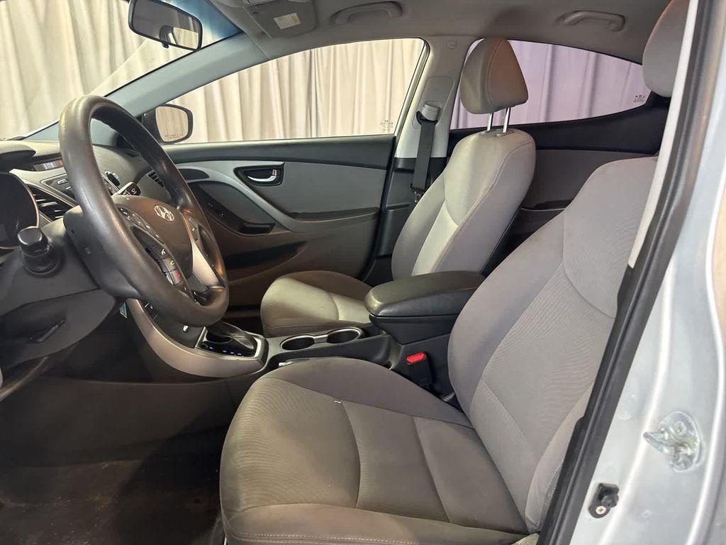 used 2014 Hyundai Elantra car, priced at $6,999