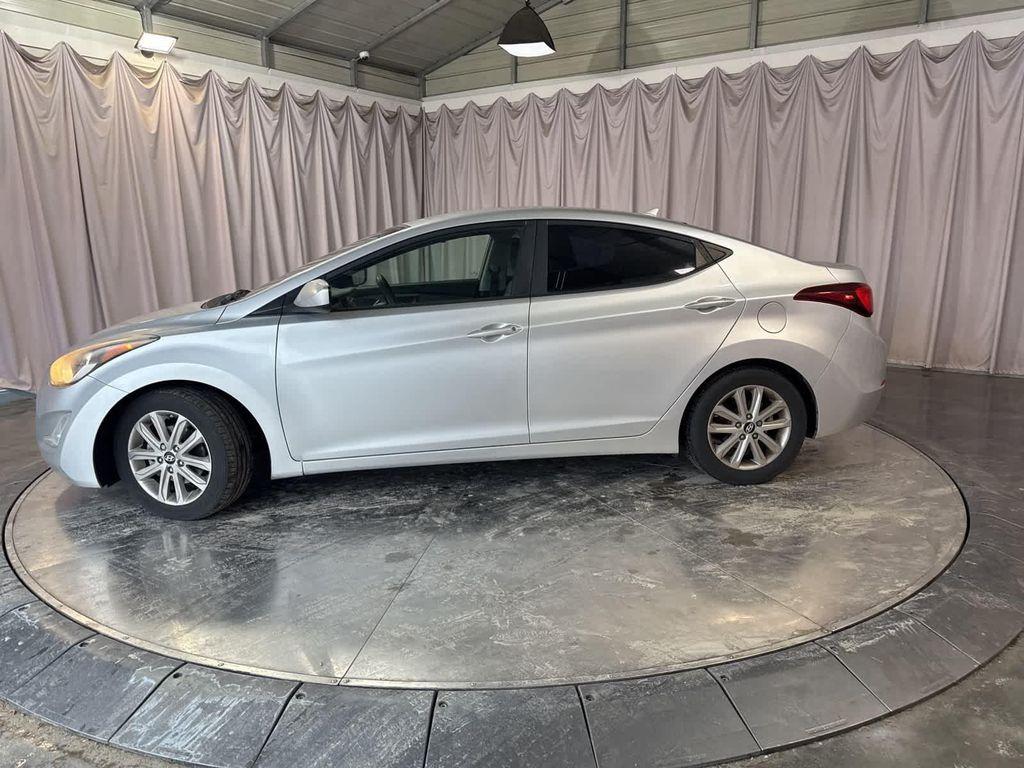 used 2014 Hyundai Elantra car, priced at $6,999