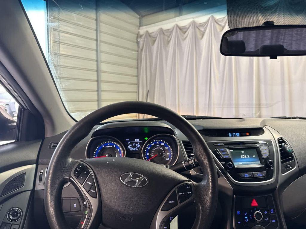 used 2014 Hyundai Elantra car, priced at $6,999