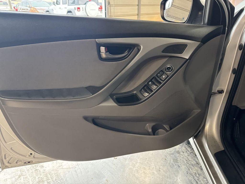 used 2014 Hyundai Elantra car, priced at $6,999
