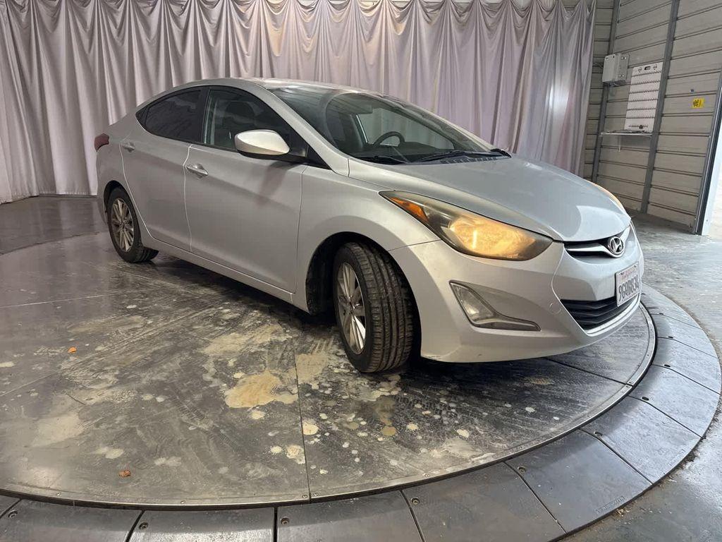 used 2014 Hyundai Elantra car, priced at $6,999