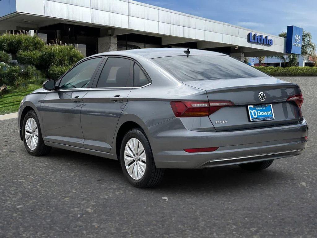 used 2019 Volkswagen Jetta car, priced at $13,999