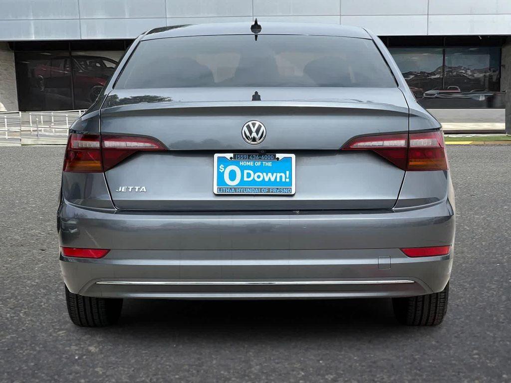 used 2019 Volkswagen Jetta car, priced at $13,999