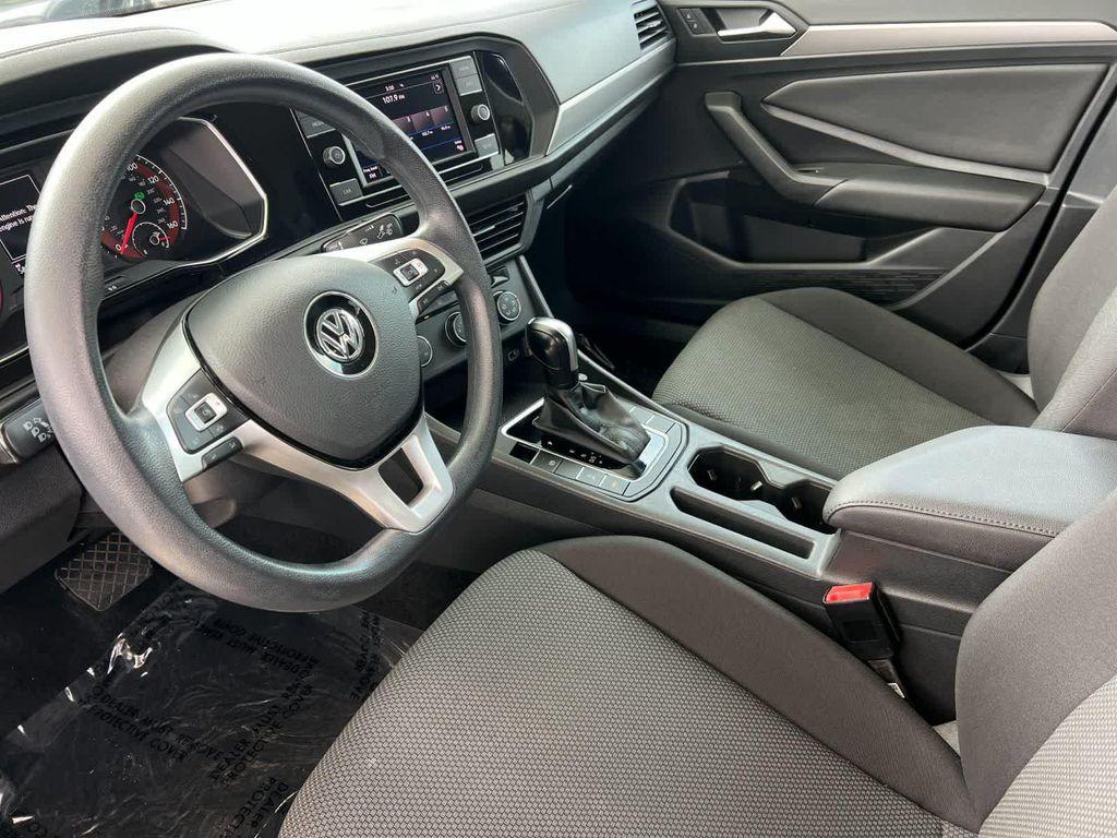 used 2019 Volkswagen Jetta car, priced at $13,999