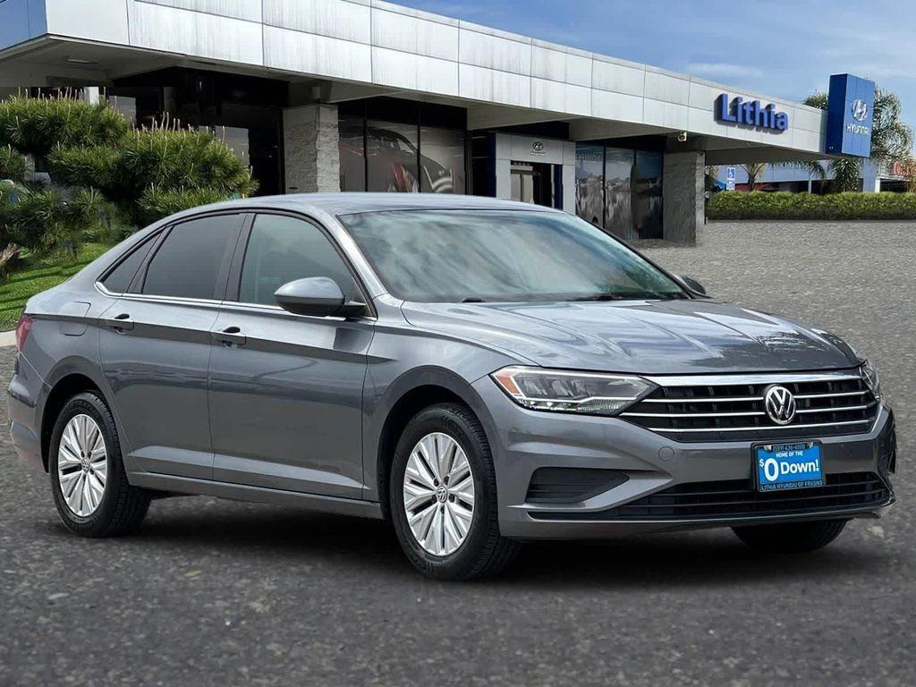 used 2019 Volkswagen Jetta car, priced at $13,999