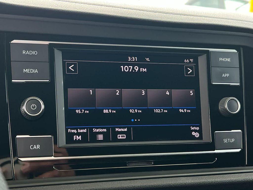 used 2019 Volkswagen Jetta car, priced at $13,999