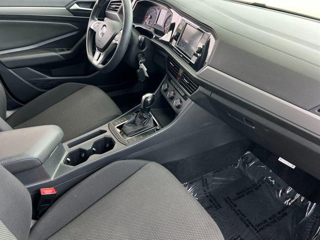 used 2019 Volkswagen Jetta car, priced at $13,999
