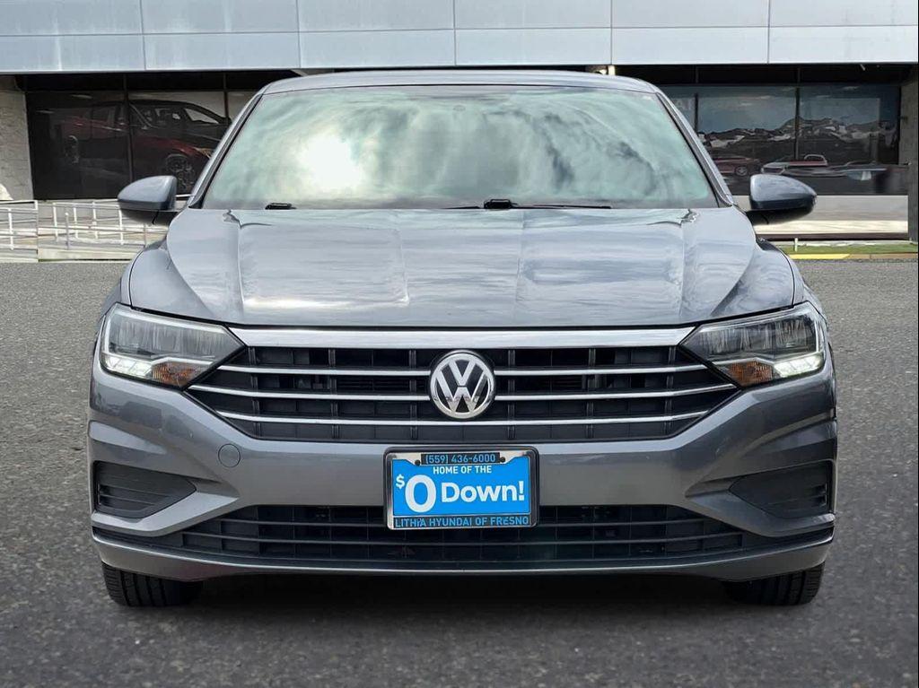 used 2019 Volkswagen Jetta car, priced at $13,999
