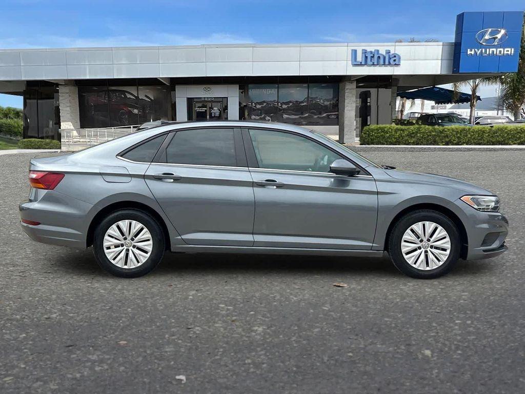 used 2019 Volkswagen Jetta car, priced at $13,999