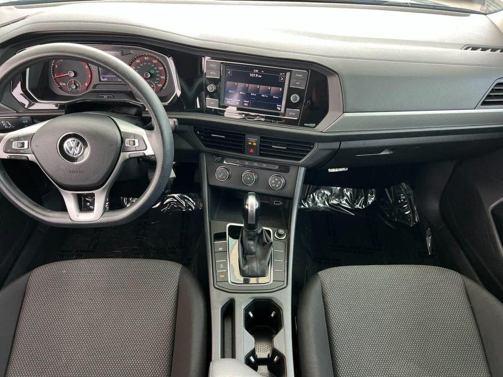 used 2019 Volkswagen Jetta car, priced at $13,999