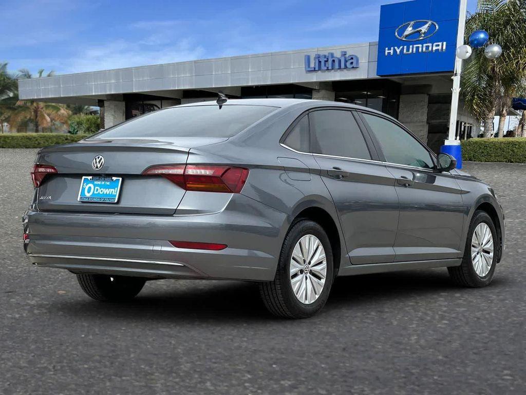 used 2019 Volkswagen Jetta car, priced at $13,999