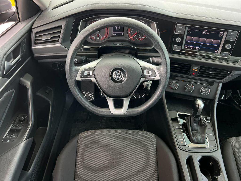 used 2019 Volkswagen Jetta car, priced at $13,999