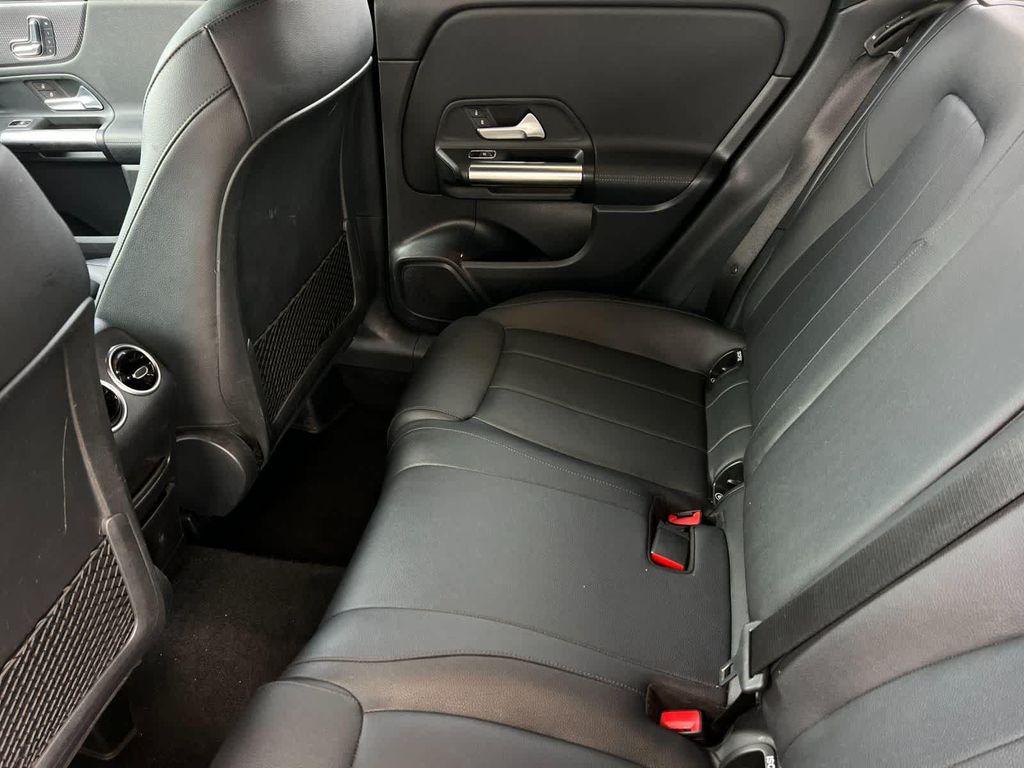 used 2023 Mercedes-Benz GLA 250 car, priced at $24,999