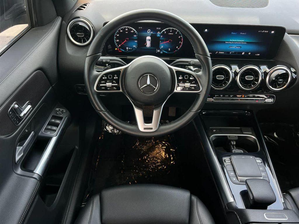used 2023 Mercedes-Benz GLA 250 car, priced at $24,999