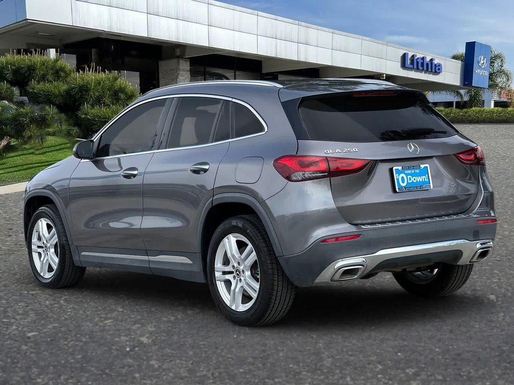 used 2023 Mercedes-Benz GLA 250 car, priced at $24,999