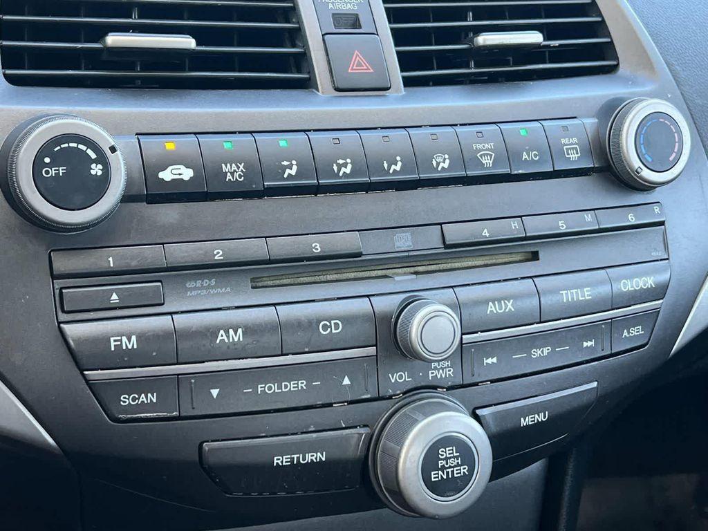 used 2012 Honda Accord car, priced at $8,799