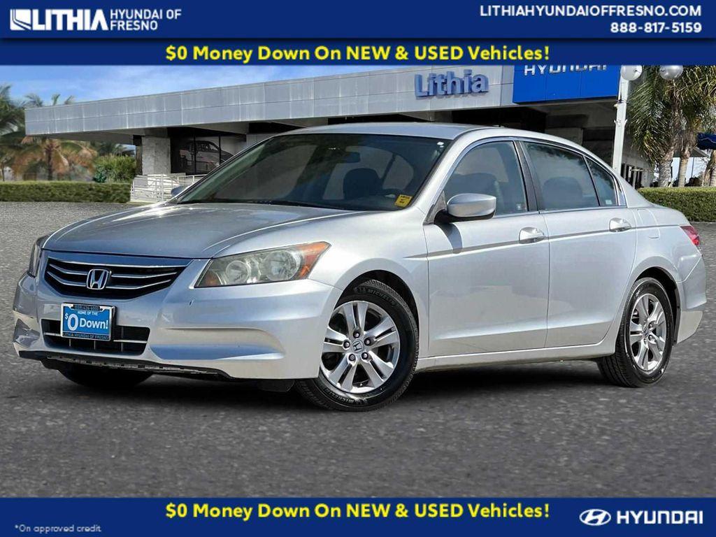used 2012 Honda Accord car, priced at $8,799