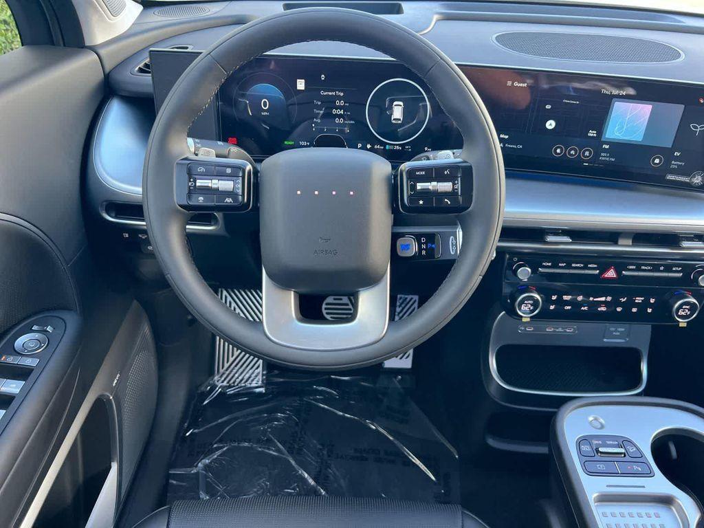 new 2026 Hyundai IONIQ 9 car, priced at $67,605
