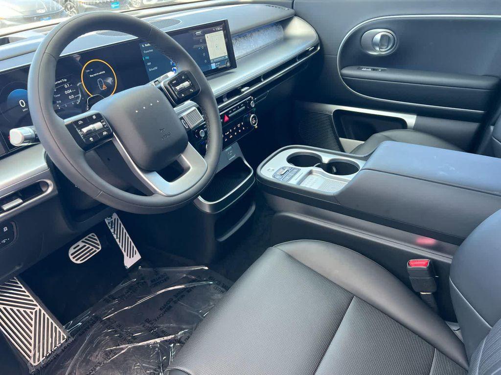 new 2026 Hyundai IONIQ 9 car, priced at $67,605