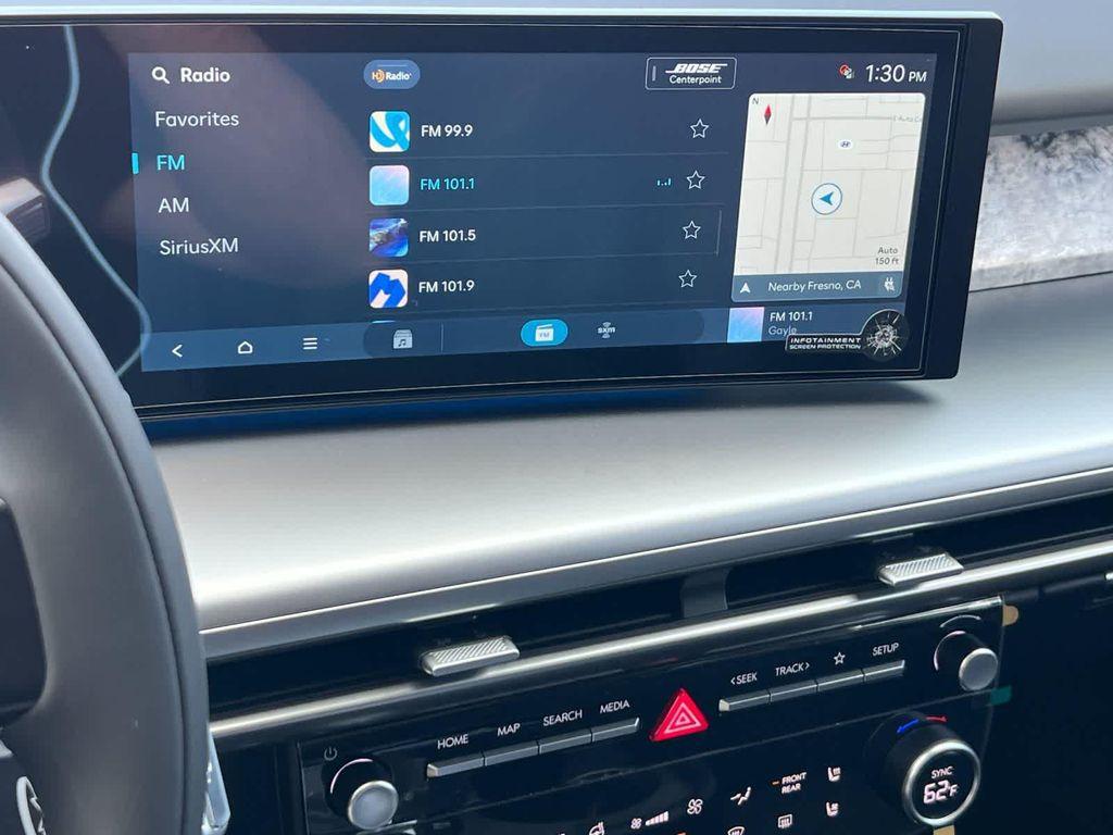 new 2026 Hyundai IONIQ 9 car, priced at $67,605