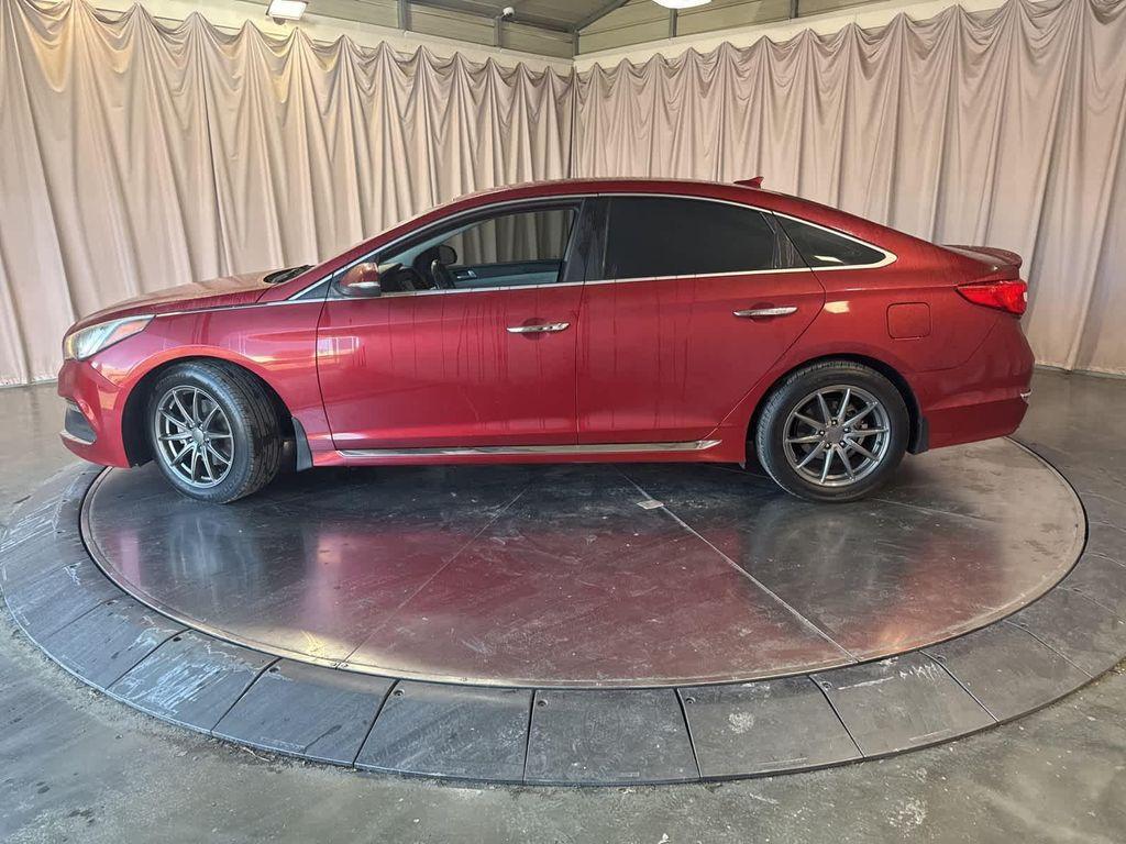 used 2016 Hyundai Sonata car, priced at $10,399