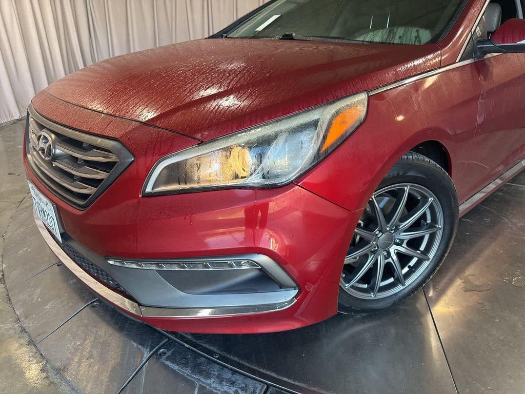 used 2016 Hyundai Sonata car, priced at $10,399