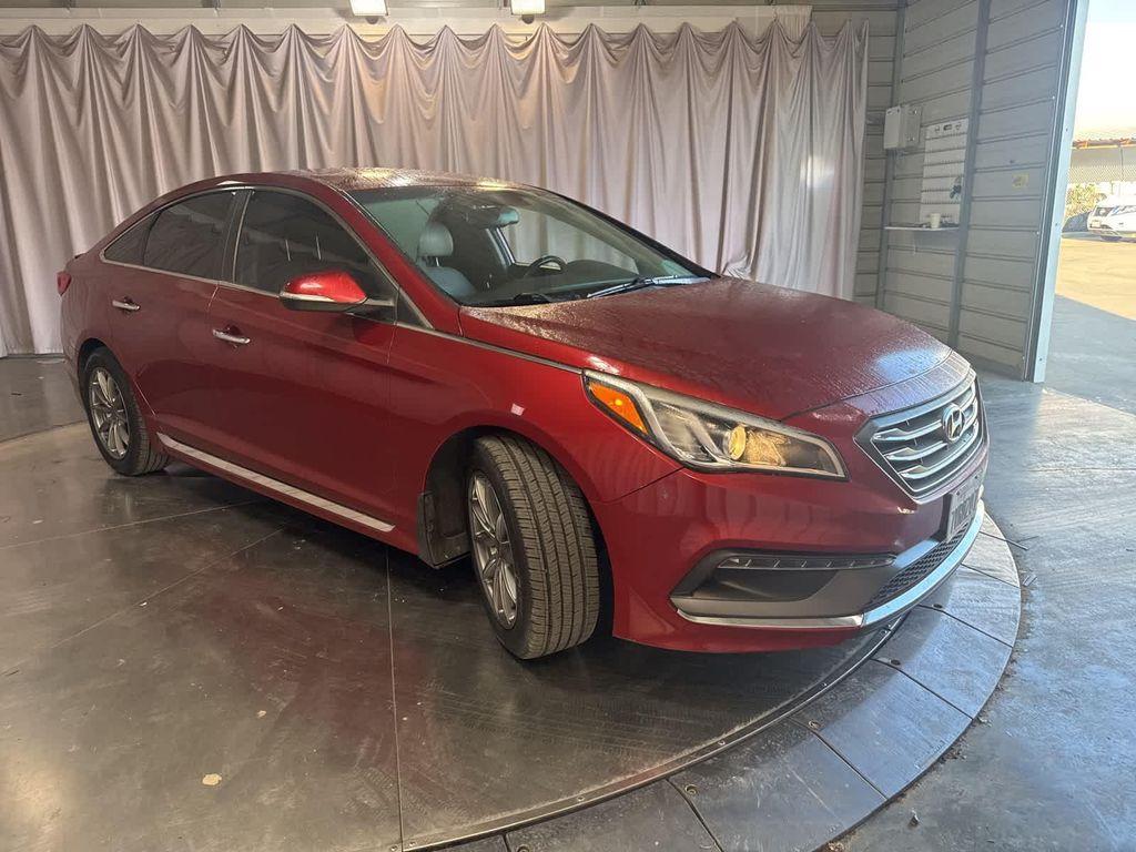 used 2016 Hyundai Sonata car, priced at $10,399