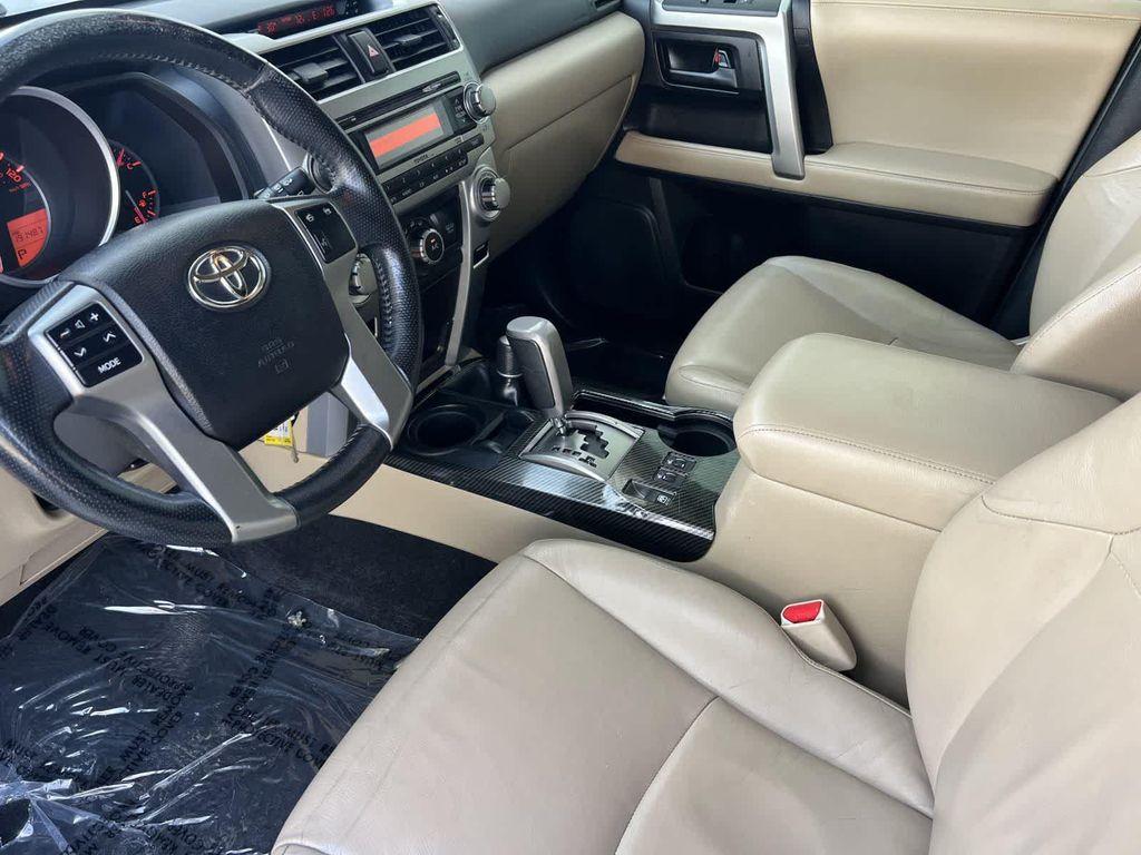 used 2011 Toyota 4Runner car, priced at $14,999