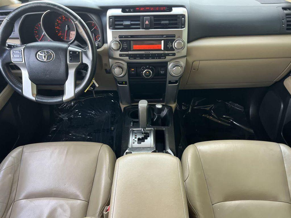 used 2011 Toyota 4Runner car, priced at $14,999