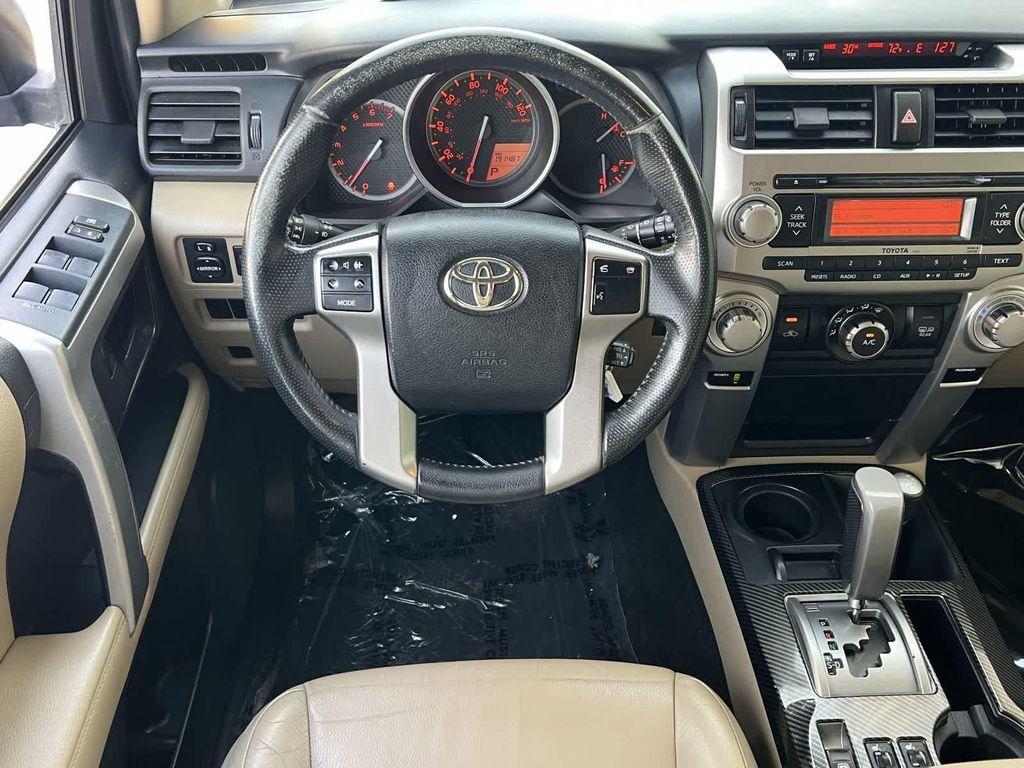 used 2011 Toyota 4Runner car, priced at $14,999