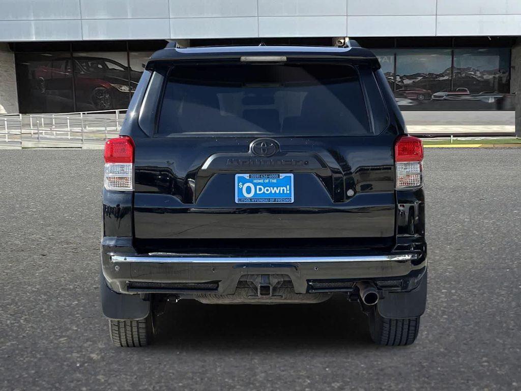 used 2011 Toyota 4Runner car, priced at $14,999