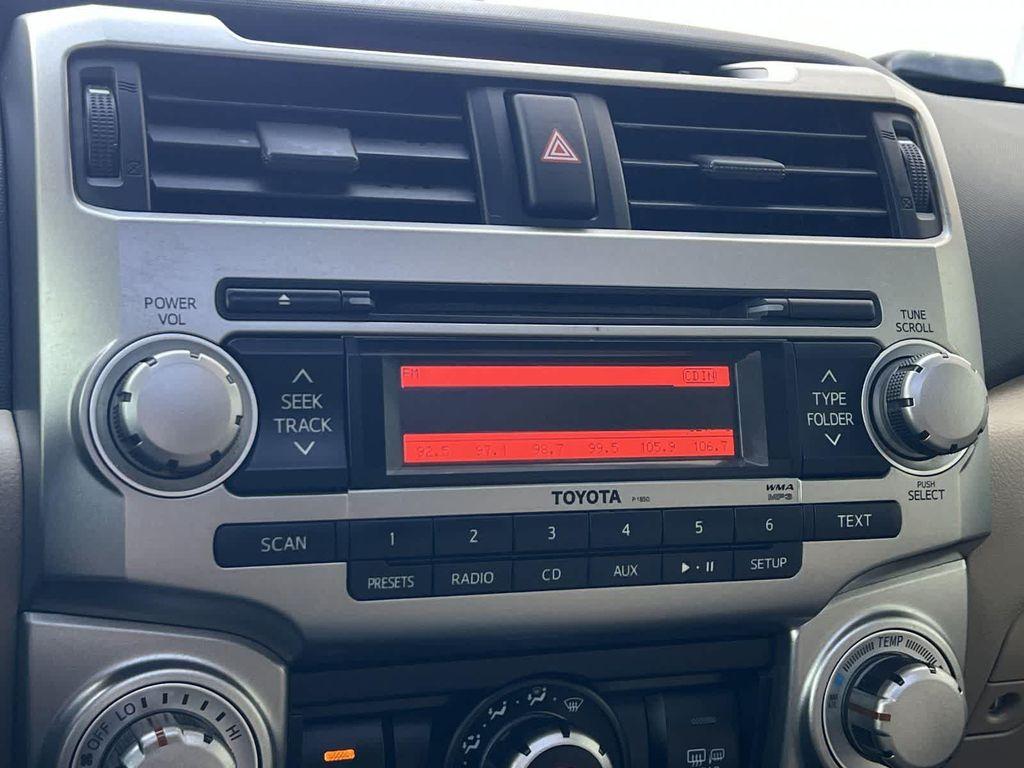 used 2011 Toyota 4Runner car, priced at $14,999