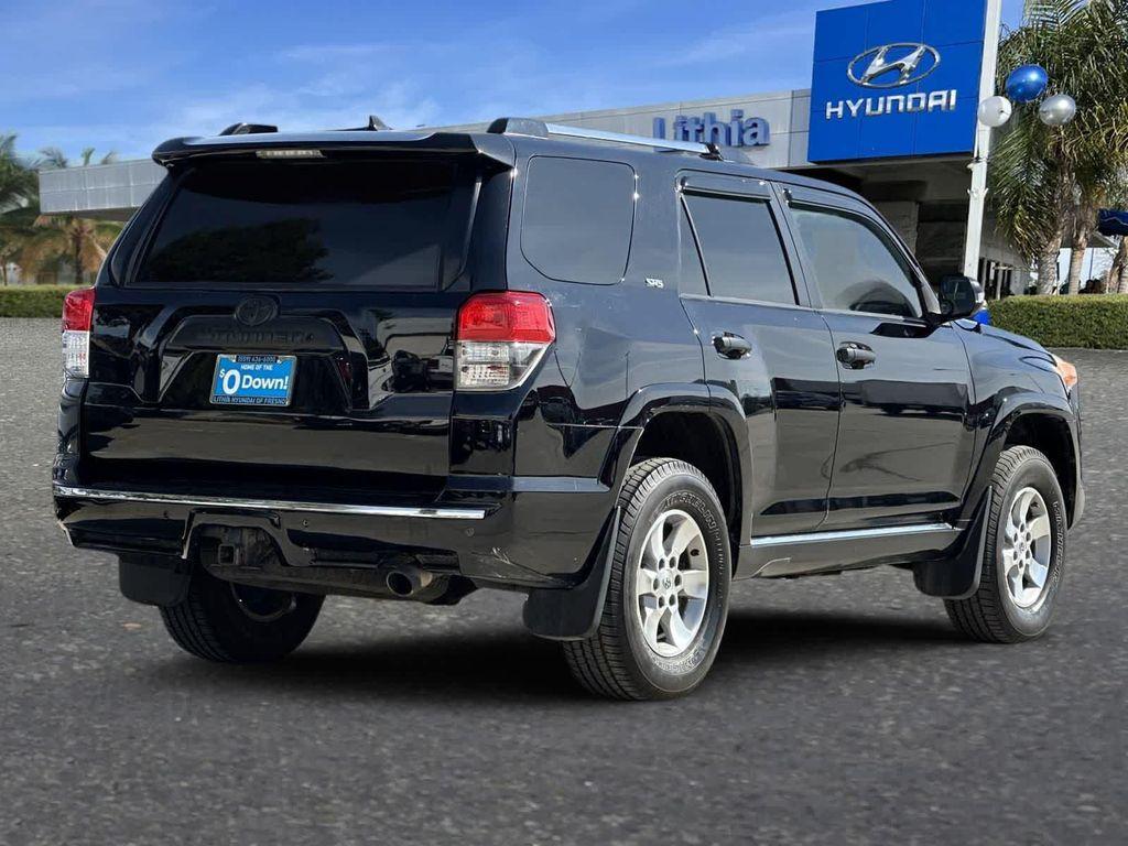 used 2011 Toyota 4Runner car, priced at $14,999