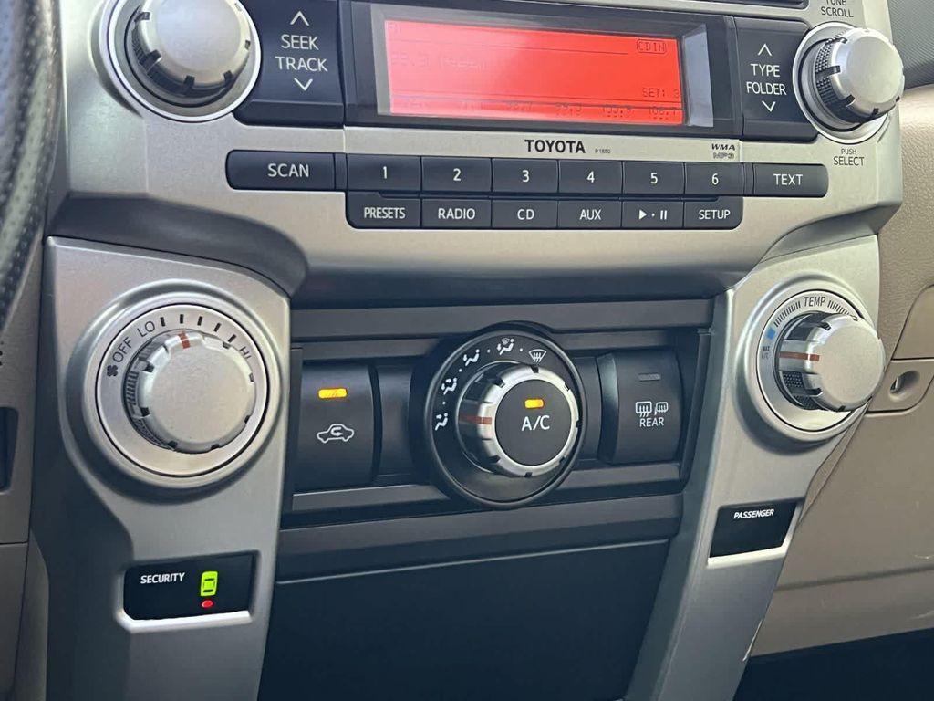 used 2011 Toyota 4Runner car, priced at $14,999