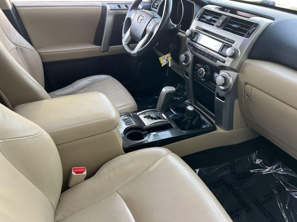used 2011 Toyota 4Runner car, priced at $14,999