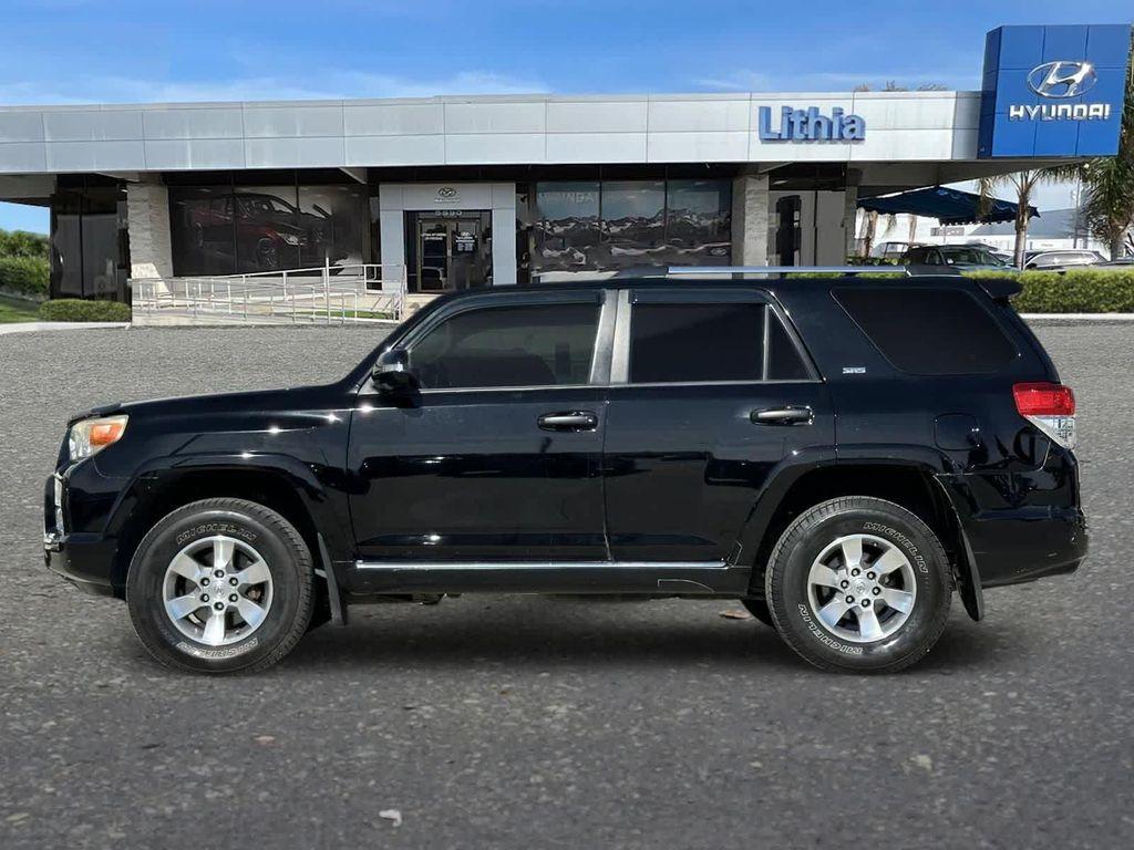 used 2011 Toyota 4Runner car, priced at $14,999