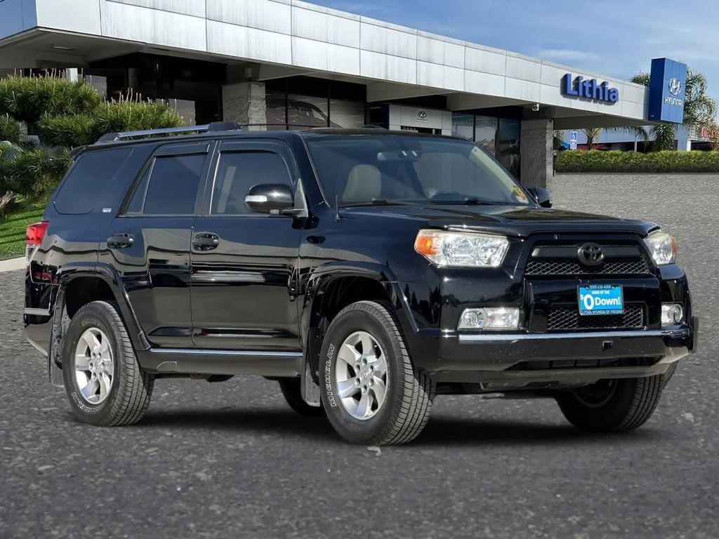 used 2011 Toyota 4Runner car, priced at $14,999