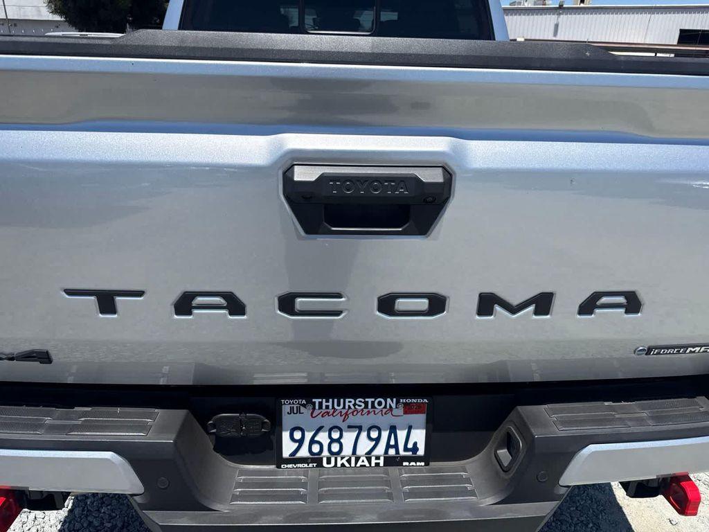 used 2024 Toyota Tacoma car, priced at $46,084