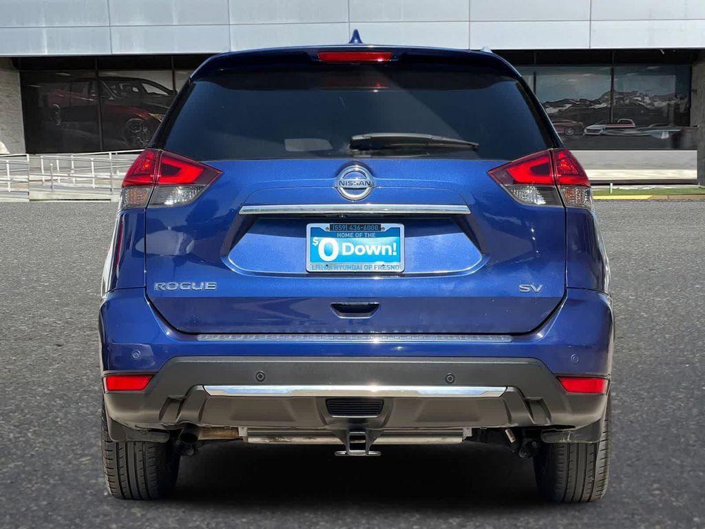 used 2019 Nissan Rogue car, priced at $16,599