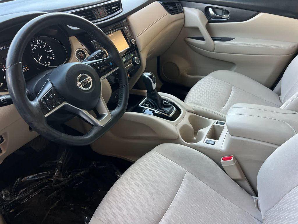 used 2019 Nissan Rogue car, priced at $16,599