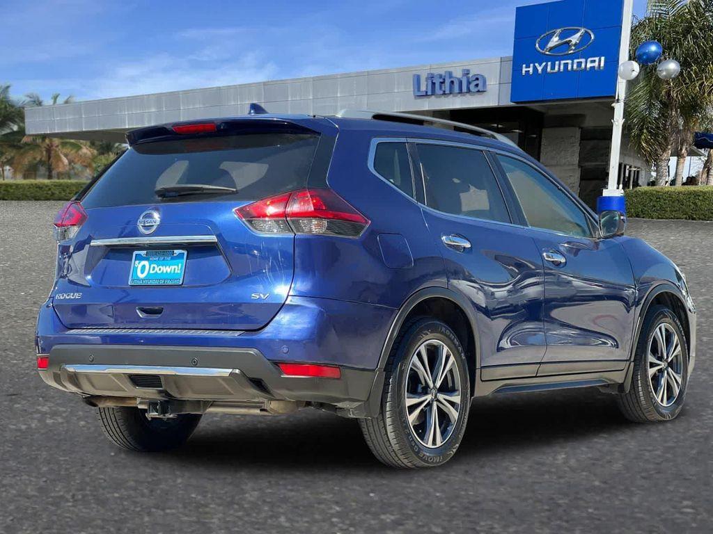 used 2019 Nissan Rogue car, priced at $16,599
