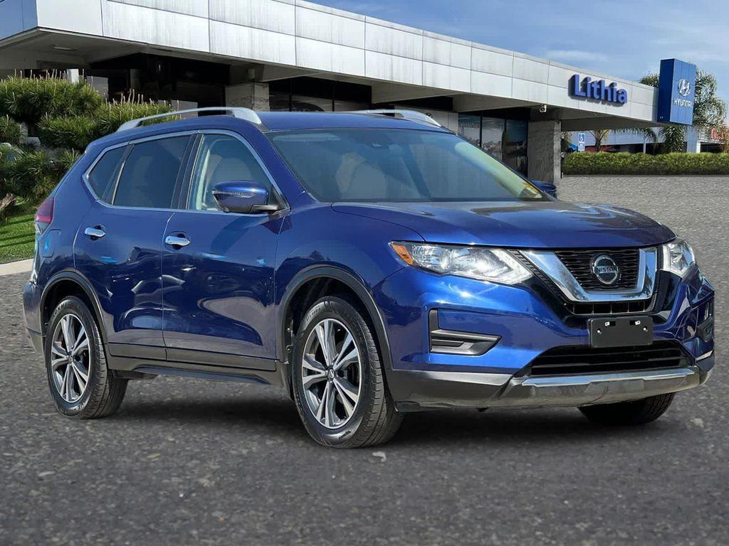 used 2019 Nissan Rogue car, priced at $16,599