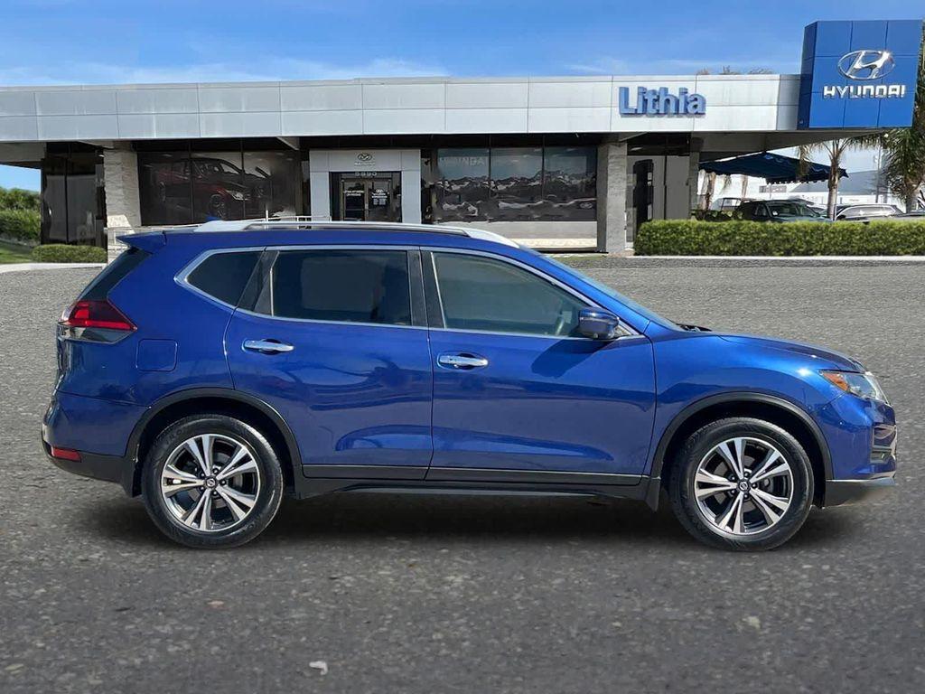 used 2019 Nissan Rogue car, priced at $16,599