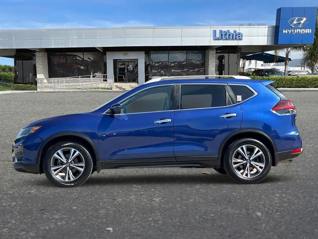 used 2019 Nissan Rogue car, priced at $16,599
