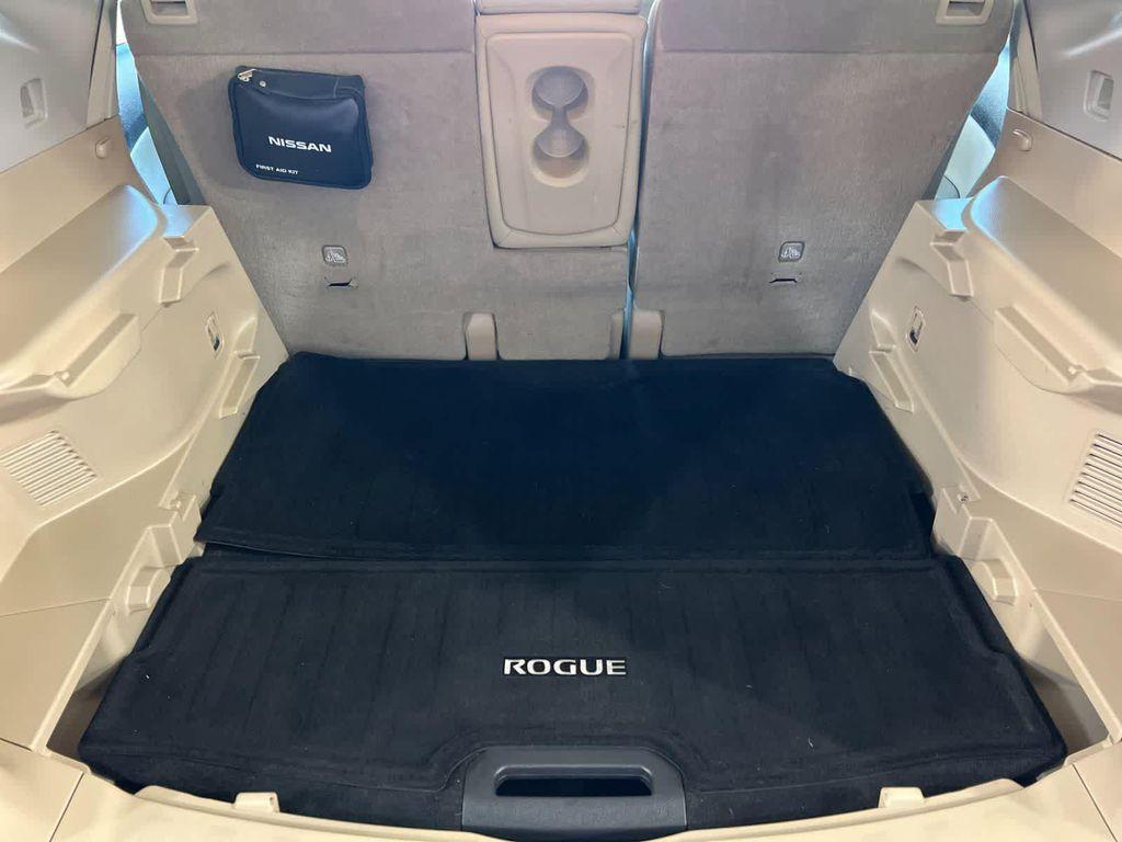 used 2019 Nissan Rogue car, priced at $16,599