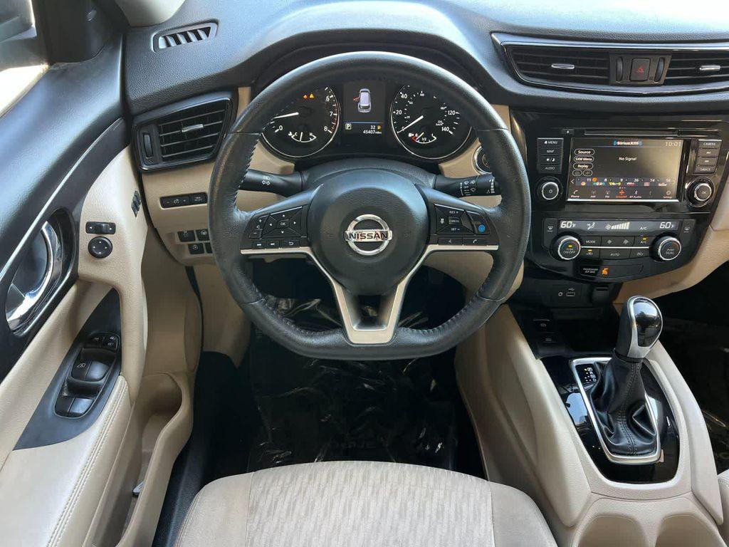 used 2019 Nissan Rogue car, priced at $16,599