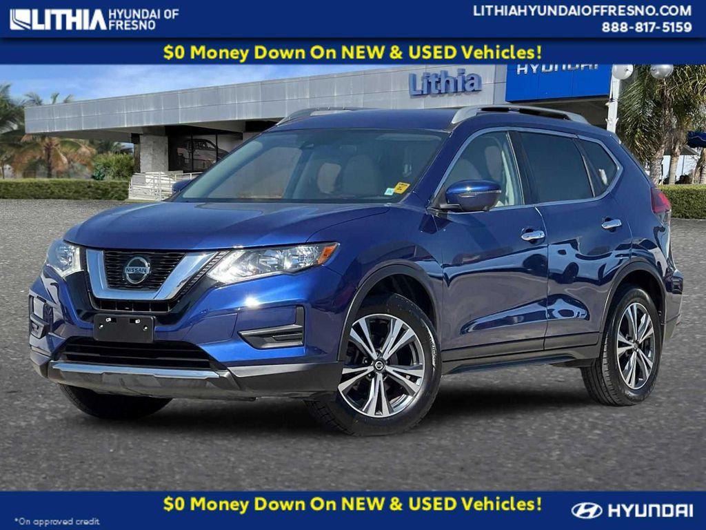 used 2019 Nissan Rogue car, priced at $16,599
