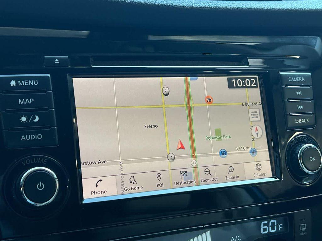 used 2019 Nissan Rogue car, priced at $16,599