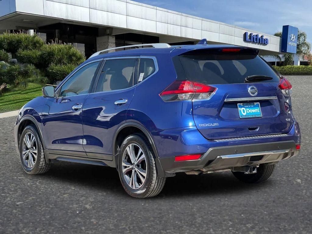 used 2019 Nissan Rogue car, priced at $16,599