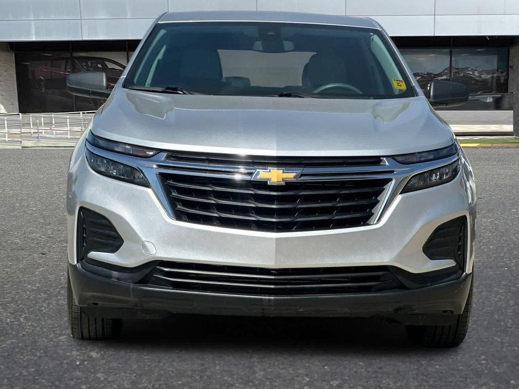 used 2022 Chevrolet Equinox car, priced at $18,899